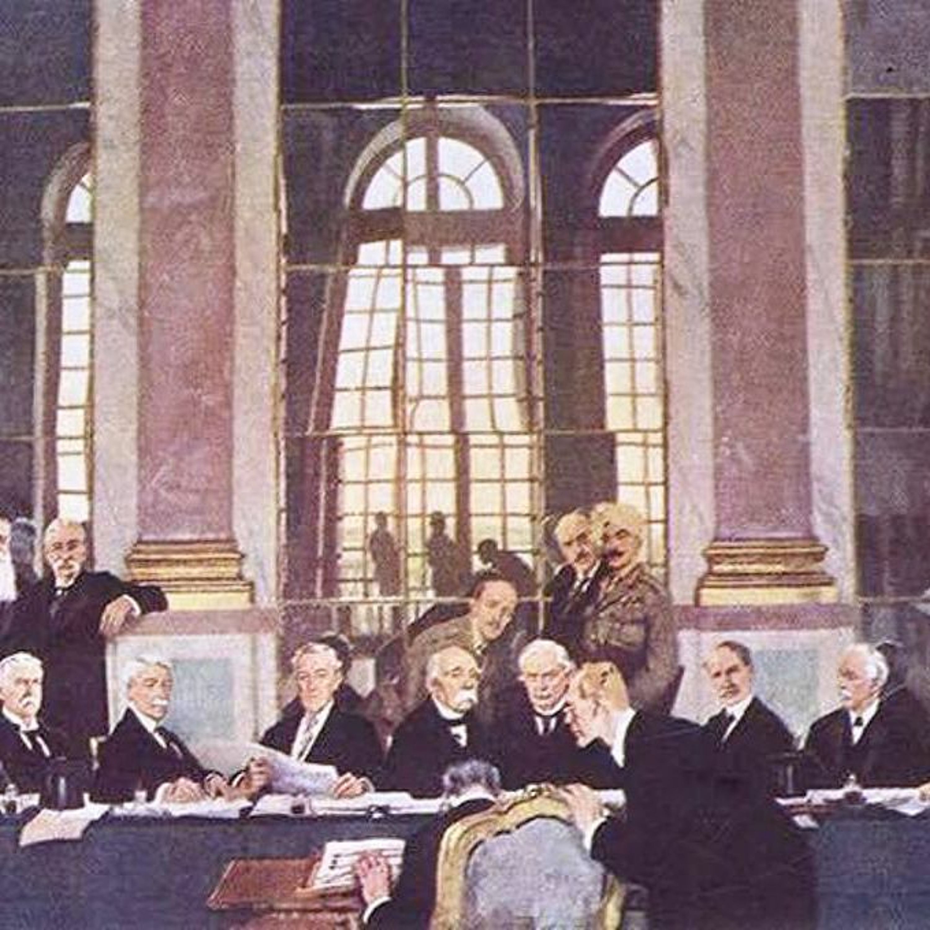 Лоббизм Для Чайников Или О Первопроходцах В Сфере Адвокации episode artwork