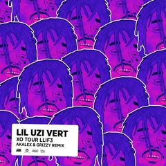 Lil Uzi Vert - Xo Tour Llif3 (Akalex & Grizzy Club Remix)