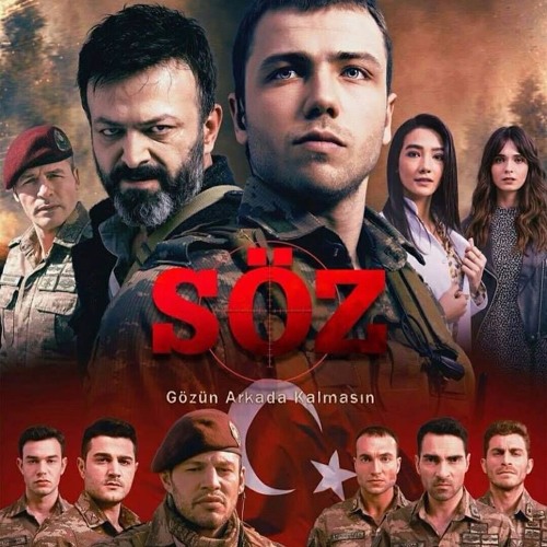 Söz Dizi Müzikleri - Hakkını Helal Et