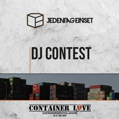 Simpatiek - JedenTagEinSet X Container Love Festival DJ Contest