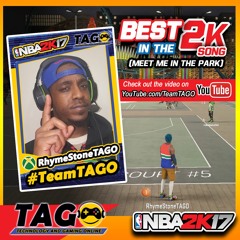 Rhymestone - BEST In The 2K (Meet Me In The PARK)