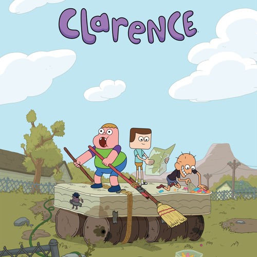 Stream Snack Time [For Cartoon Network's Clarence] by Simon Panrucker |  Listen online for free on SoundCloud