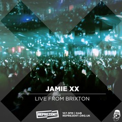 Jamie xx | Live from Brixton Academy | Reprezent 107.3FM Part Three