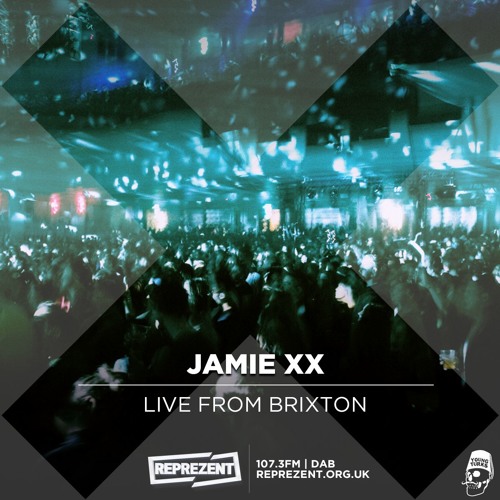 Stream Reprezent 107.3FM | Listen to Jamie XX Live from