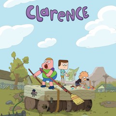 The Worms Won't Stop [For Cartoon Network's Clarence]