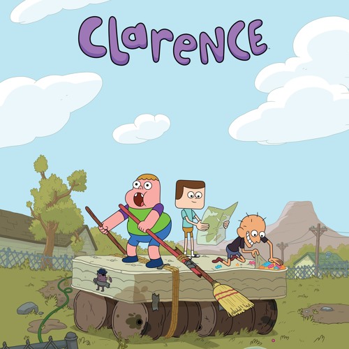 The Worms Won't Stop [For Cartoon Network's Clarence]
