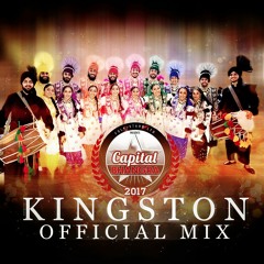 Official Kingston University Capital2017 Mix