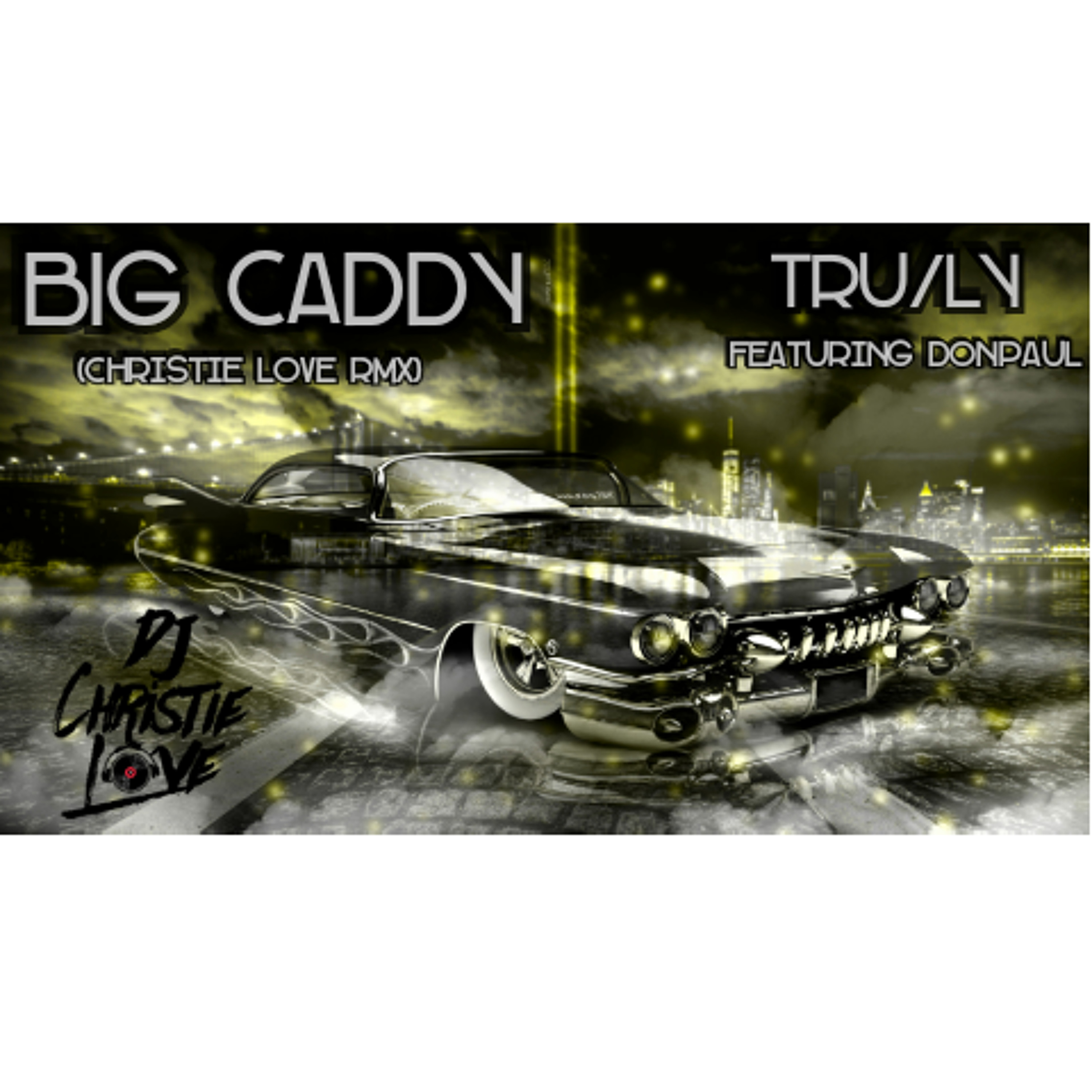 Big Caddy RMX episode artwork