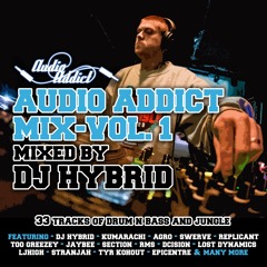 Agro & Devilman - Blazin The Fire (DJ Hybrid Remix VIP)