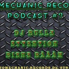 Biene Bäääm Biomechanic Records Podcast # 9