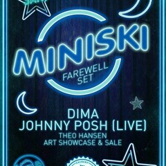 Johnny Posh Live At HiFi January 2017