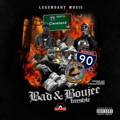 Legendary Muzik - Bad N Boujee - Vido X Oneside Ant X Vonnie So Louded