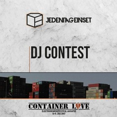 Conte – JedenTagEinSet X Container Love Festival DJ Contest