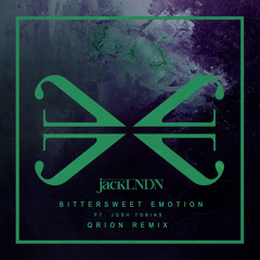 jackLNDN - Bittersweet Emotion ft. Josh Tobias (Qrion Remix)