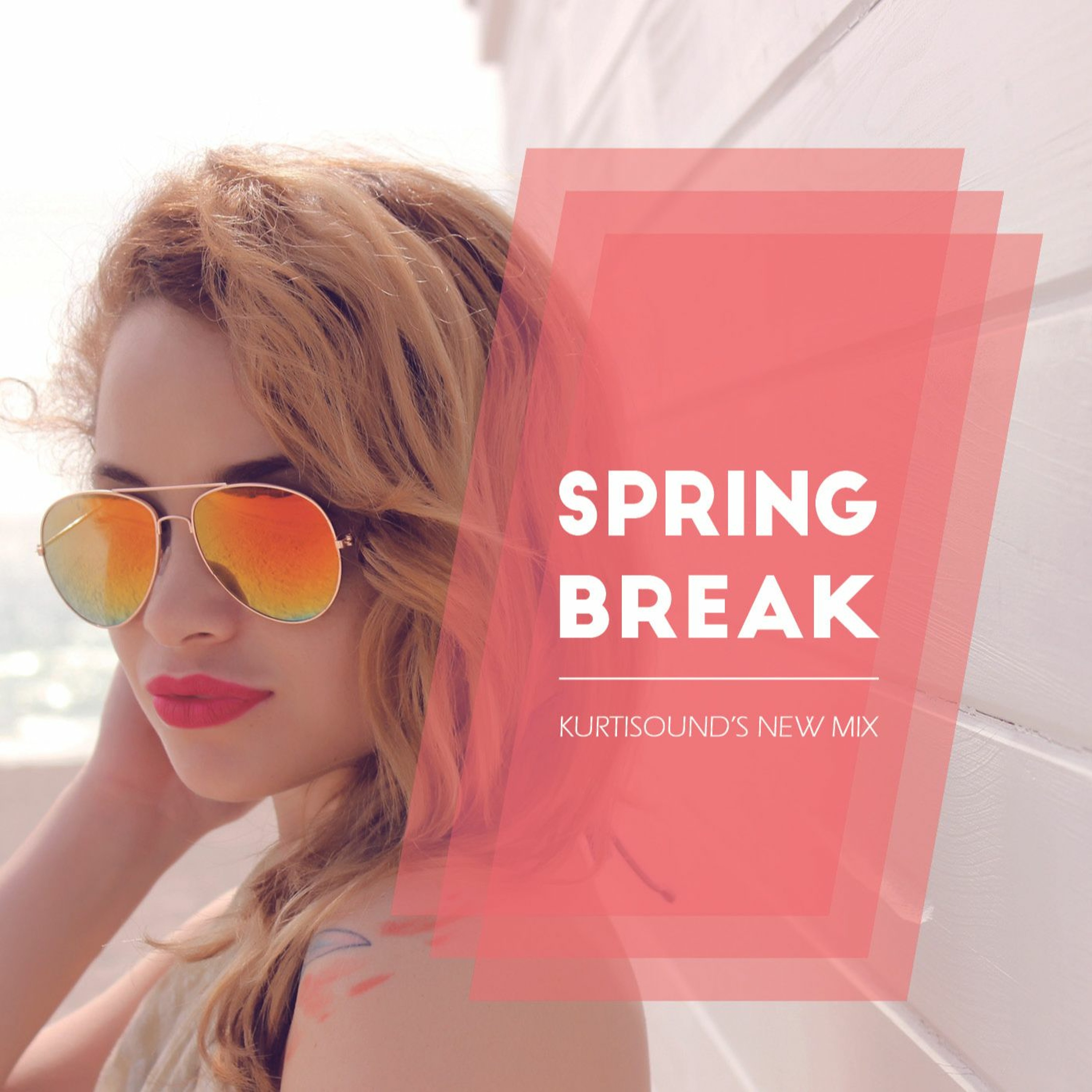 SPRING BREAK Special Sax episode artwork