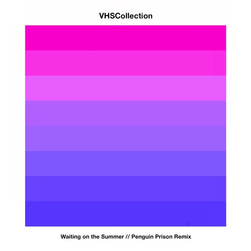VHS Collection - Waiting On The Summer (Penguin Prison Remix)