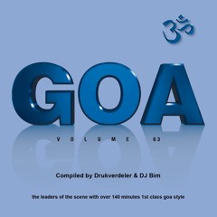 Various Artists - Goa, Vol. 63