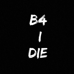 CHEDA - B4 I DIE FT.SLAVEP & JOJOGOON