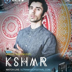 KSHMR Live @ Ultra Music Festival Miami 2017 (Livestage)