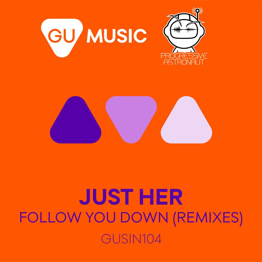 Daxistin PREMIERE: Just Her - Follow You Down (THe WHite SHadow Remix) [Global Underground]
