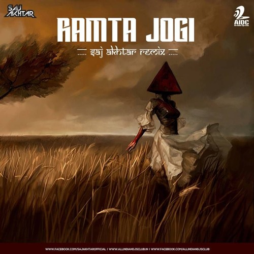 RAMTA JOGI- SAJ AKHTAR REMIX
