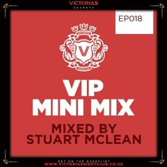 Djstu-Mclean Vip Mini Mix Ep 018