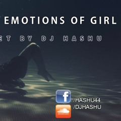 She Is Broken Emotions of Girl Deep Vocal Set By Dj HasHu