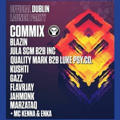 JahMonk - OUTLOOK official Dublin Launch Party on the 29/4/2017 (Promo Mix only vinyl ) FREE
