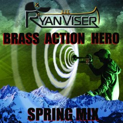 Brass Action Hero Spring Mix