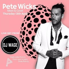 PRYZM BRISTOL PROMO MIX @DJWAGE - 01