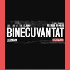 El Nino Feat. Ramona Nerra - Binecuvantat (unpload Sogor)