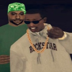 YOUNG MAYLAY(CJ) - GROVE STREET RAP