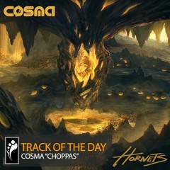 Track of the Day: Cosma “Choppas”