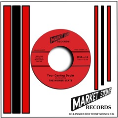 MSR - 016 - The Higher State - Your Casting Doubt