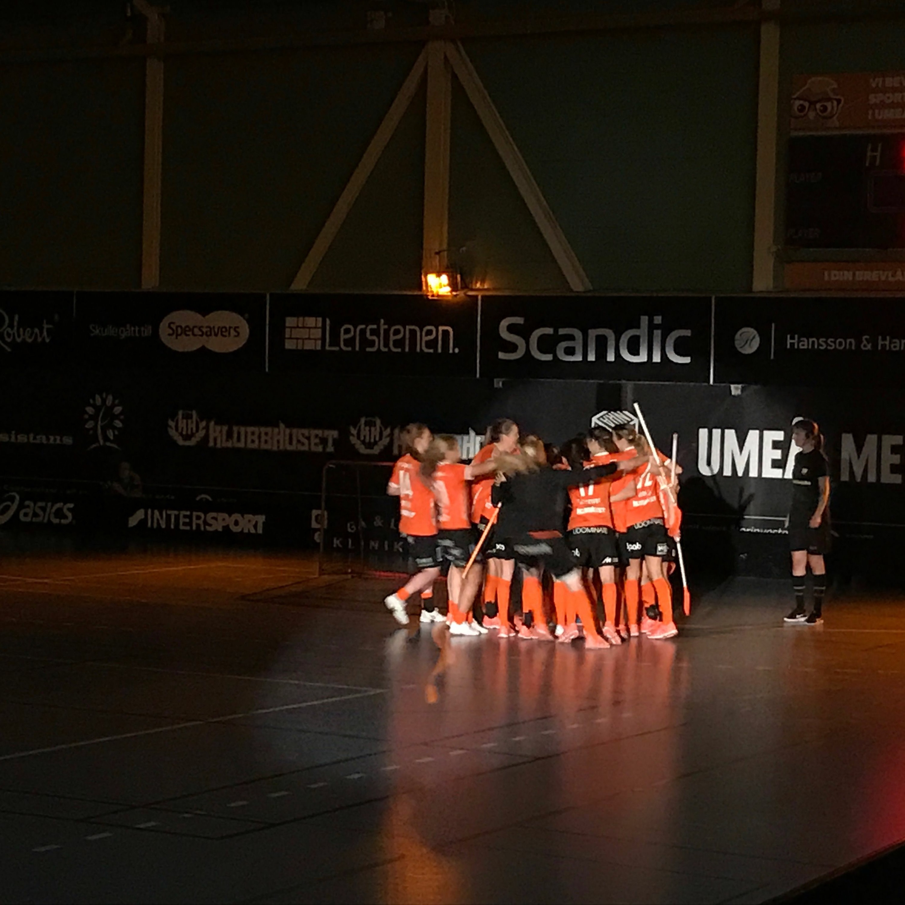 SSL Dampodden Innebandy