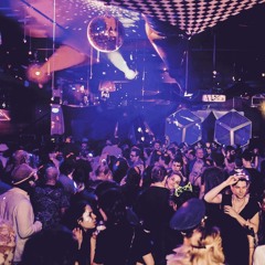 DJ T. @ 2 Years Of Dèvotion, Brooklyn/New York (24.03.2017)