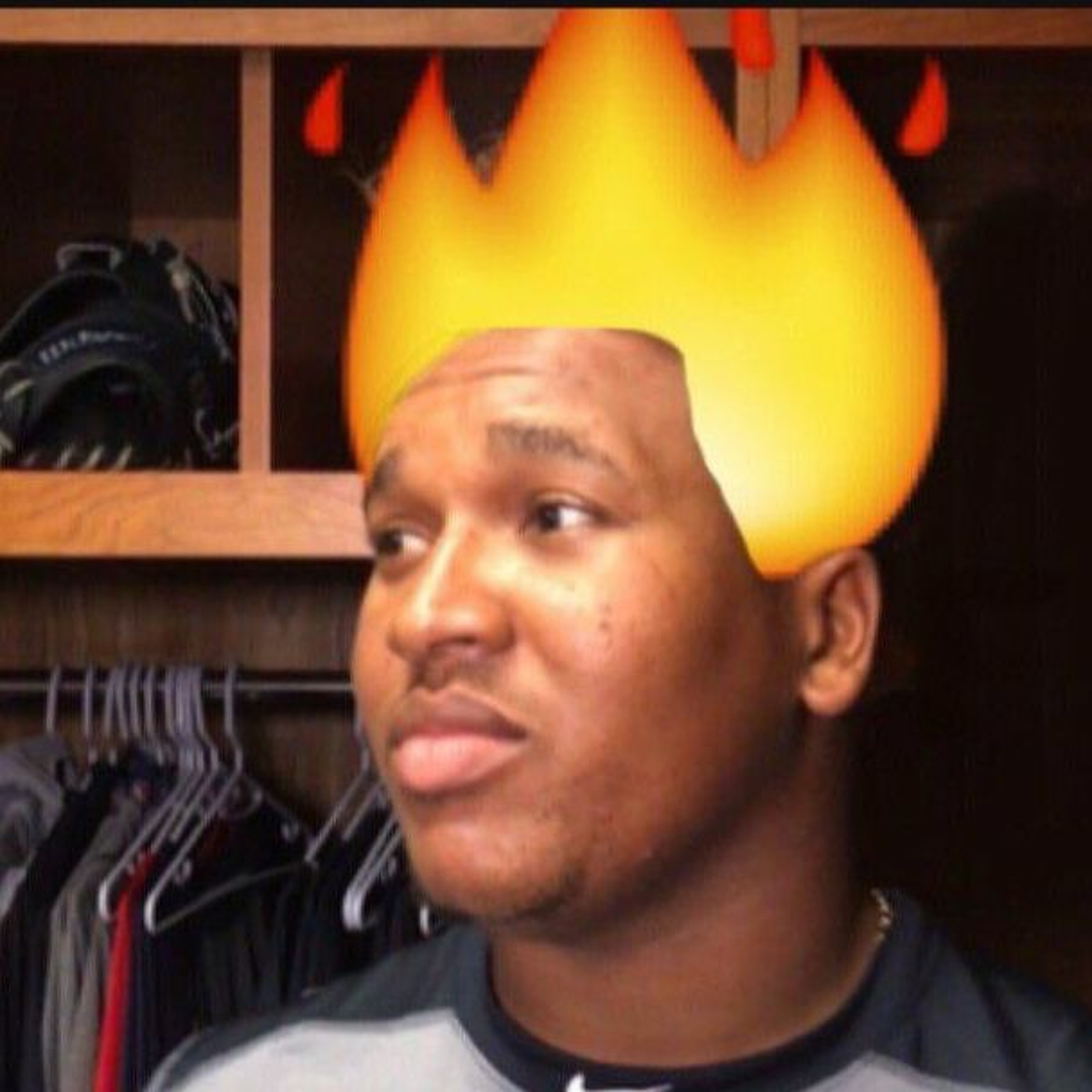 The Cleveland Sports Hour podcast cover
