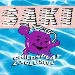 saki - itz all 4 u