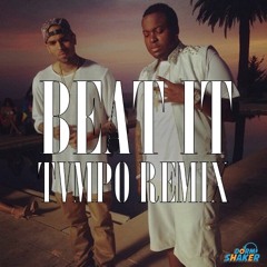 Chris Brown X Sean Kingston - Beat It (TVMPO Jersey Club Remix)