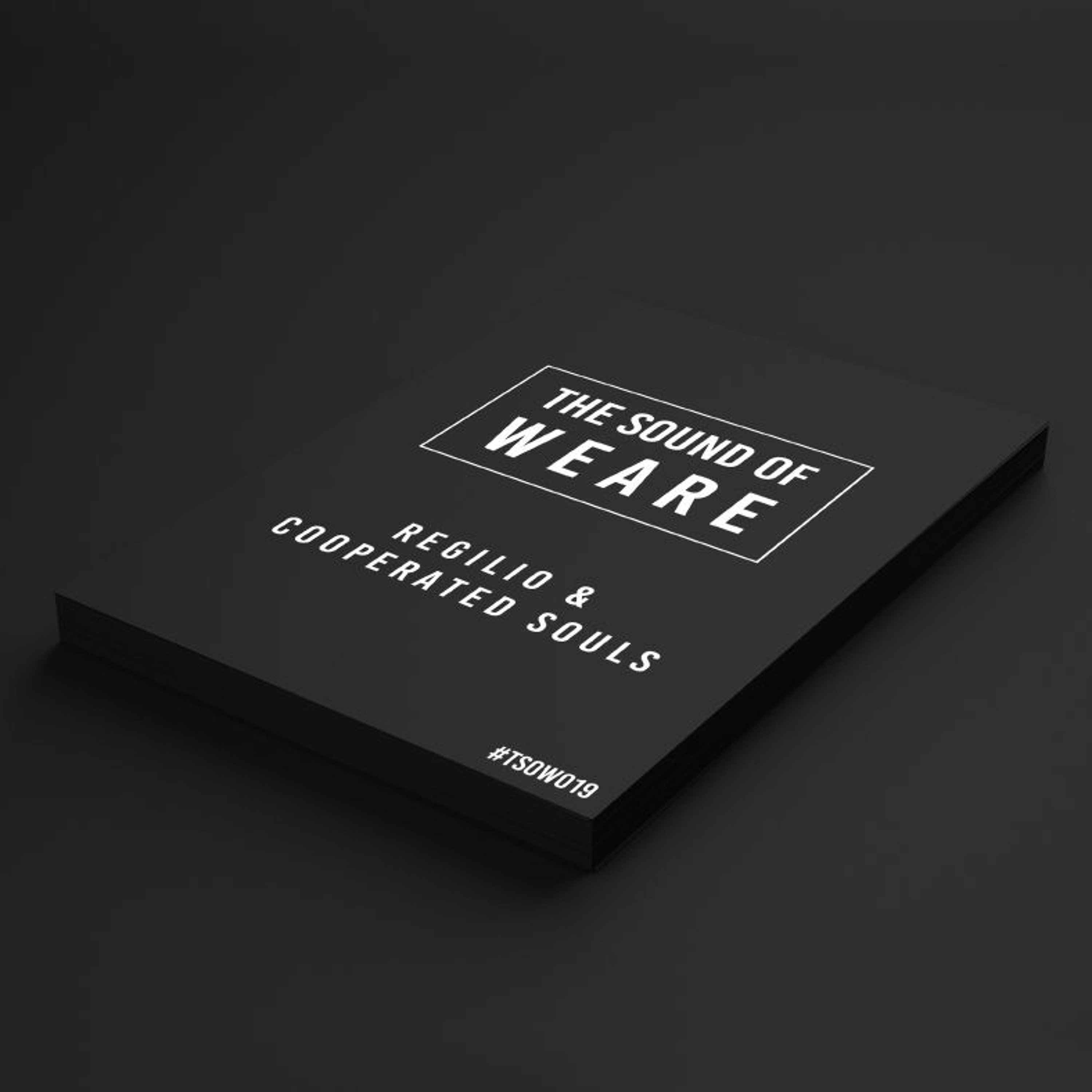 The Sound Of WEARE 019 - Regilio & Cooperated Souls The Sound Of WEARE 019 - Regilio & Cooperated Souls