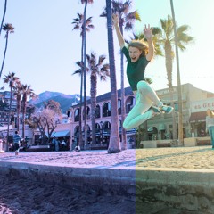 Cruisin' The Coast (For a Commercial)