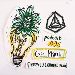 Think LOUD Podcast 06 : Coco Maria (Worldwide FM / Cashmere Radio, Berlin)