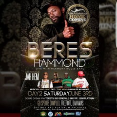 BERES HAMMOND CONCERT PROMO MIX by TIKO T #DestinySound #PassPortGang