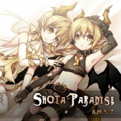 [M3春2017，NMSTCD001] Shota Paradise (Crossfade)