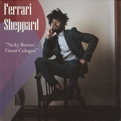 Nicky Barnes' Finest Cologne