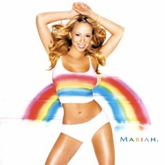 Mariah Carey x Ariana Grande - Crybaby Right There (Mashup)(Feat Snoop Dogg)
