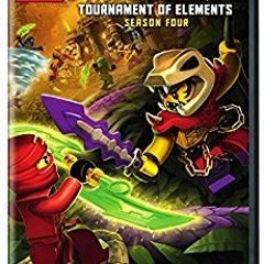 LEGO NINJAGO  Back To Ninjago  Official Music Video By The Fold