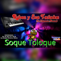 Soque Toloque - Ruben Y Sus Teclados (La Diferencia Musical) Cumbia 2017