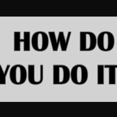 Thoro Gustavo- How U Do It