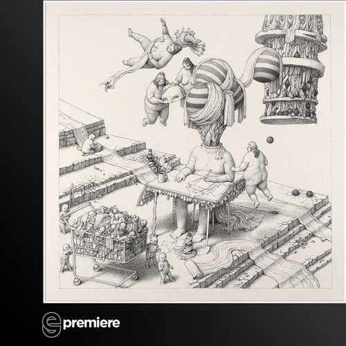 Premiere: Brian Cid - Dimensions (microcastle)